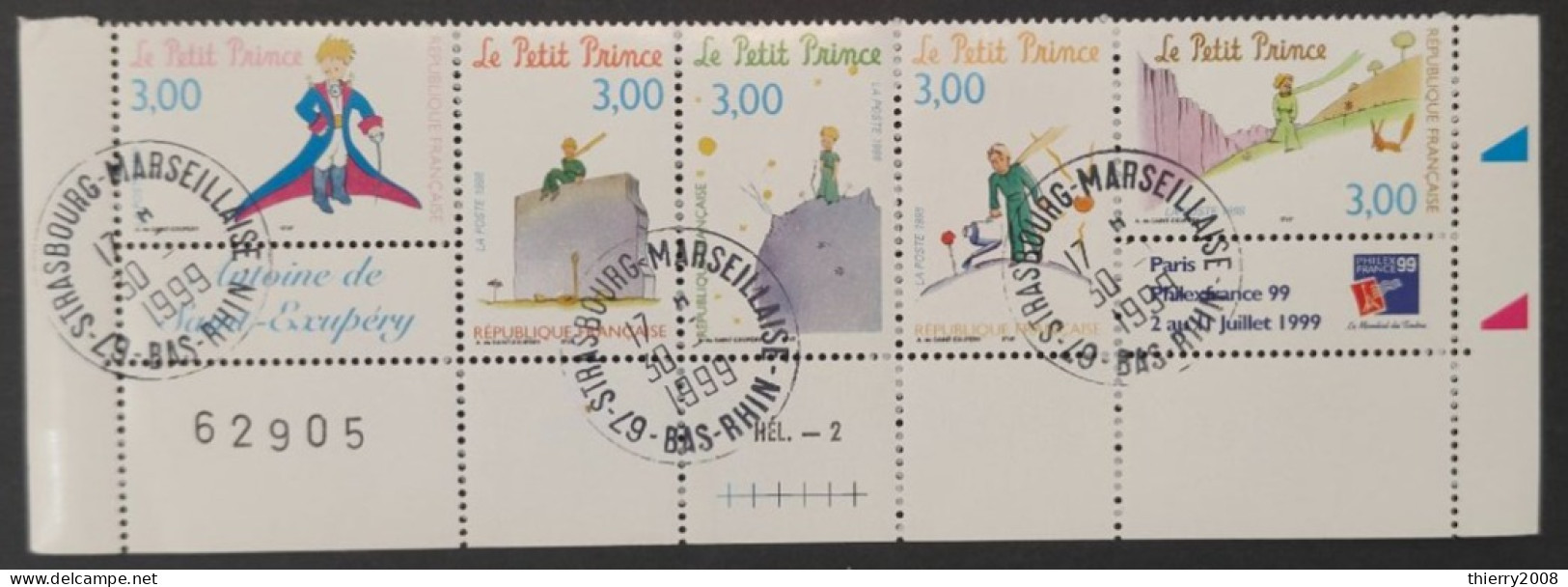 N° B3179A  Avec Oblitération Cachet à Date De 1999  TB - Used Stamps