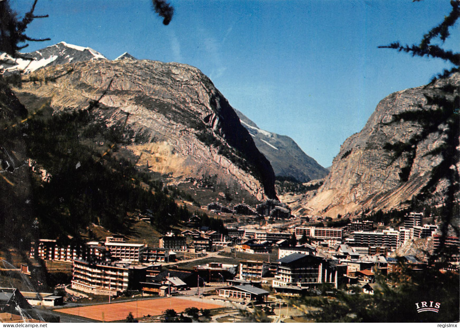 73-VAL D ISERE-N°T2670-B/0377 - Val D'Isere