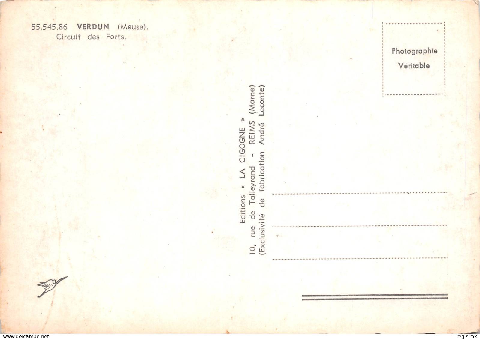 55-VERDUN-N°T2670-B/0297 - Verdun