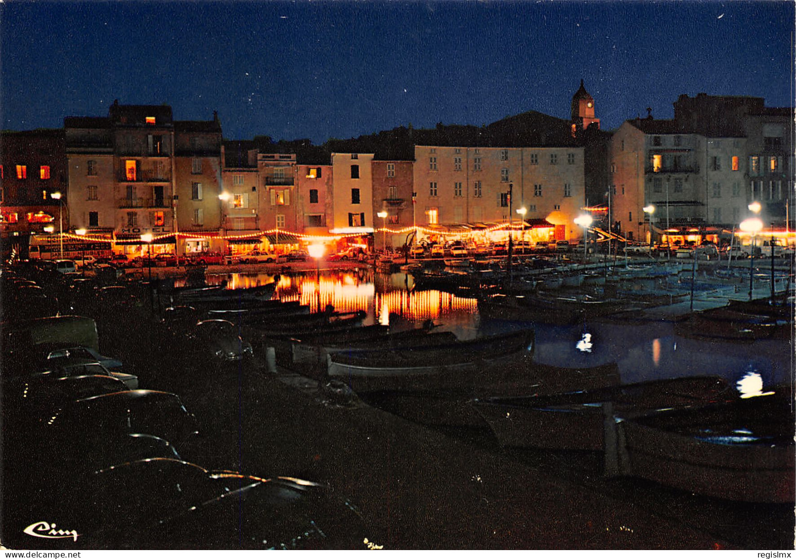 83-SAINT TROPEZ-N°T2670-B/0279 - Saint-Tropez