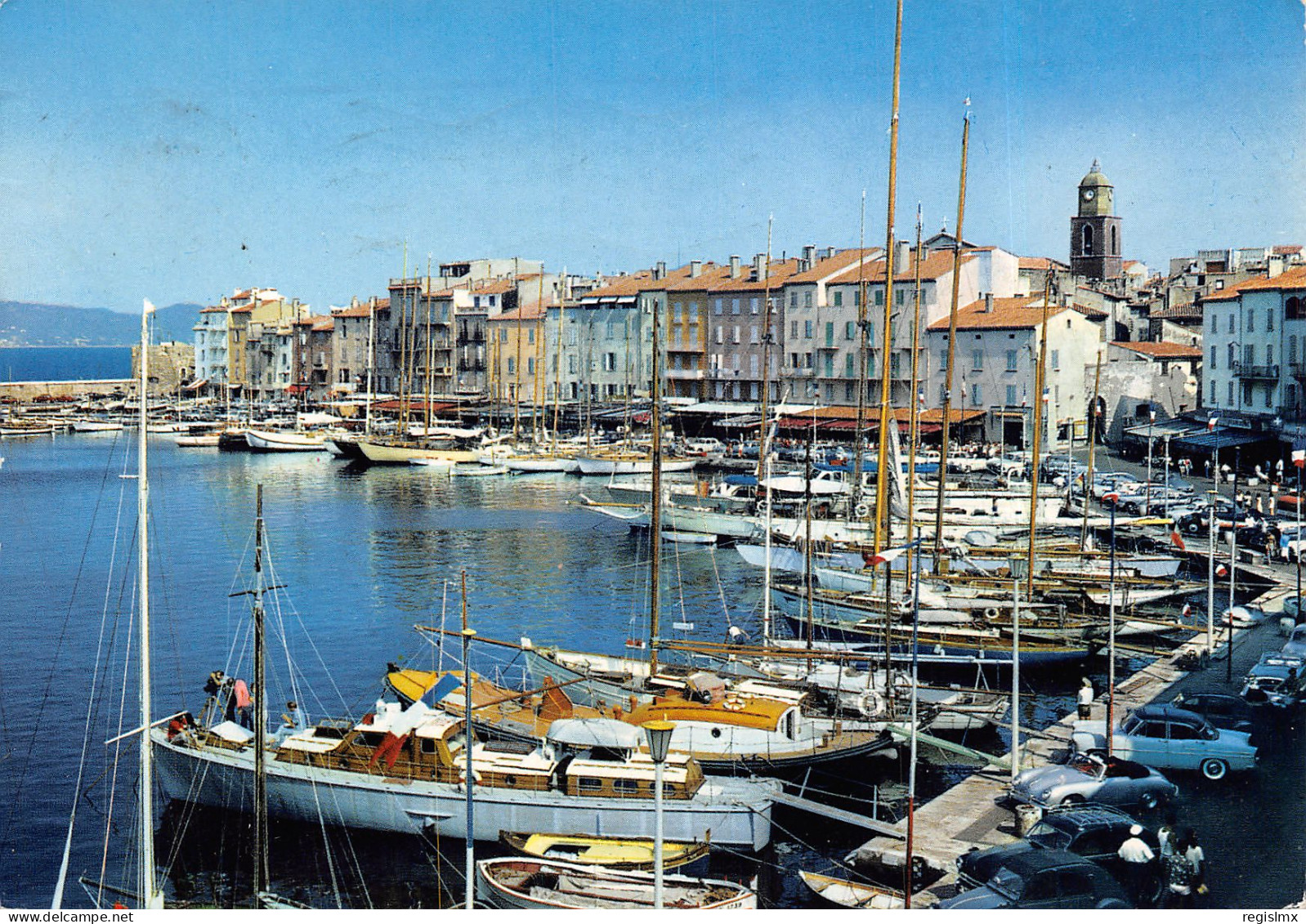 83-SAINT TROPEZ-N°T2670-B/0243 - Saint-Tropez