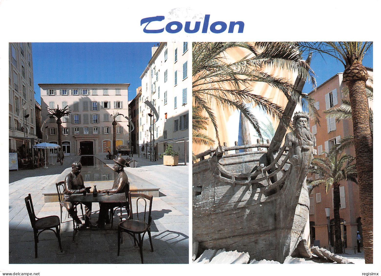 83-TOULON-N°T2670-B/0213 - Toulon
