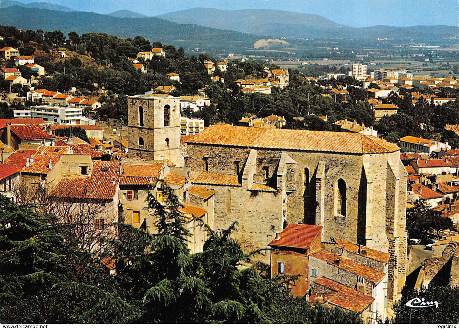 83-HYERES-N°T2670-B/0203 - Hyeres