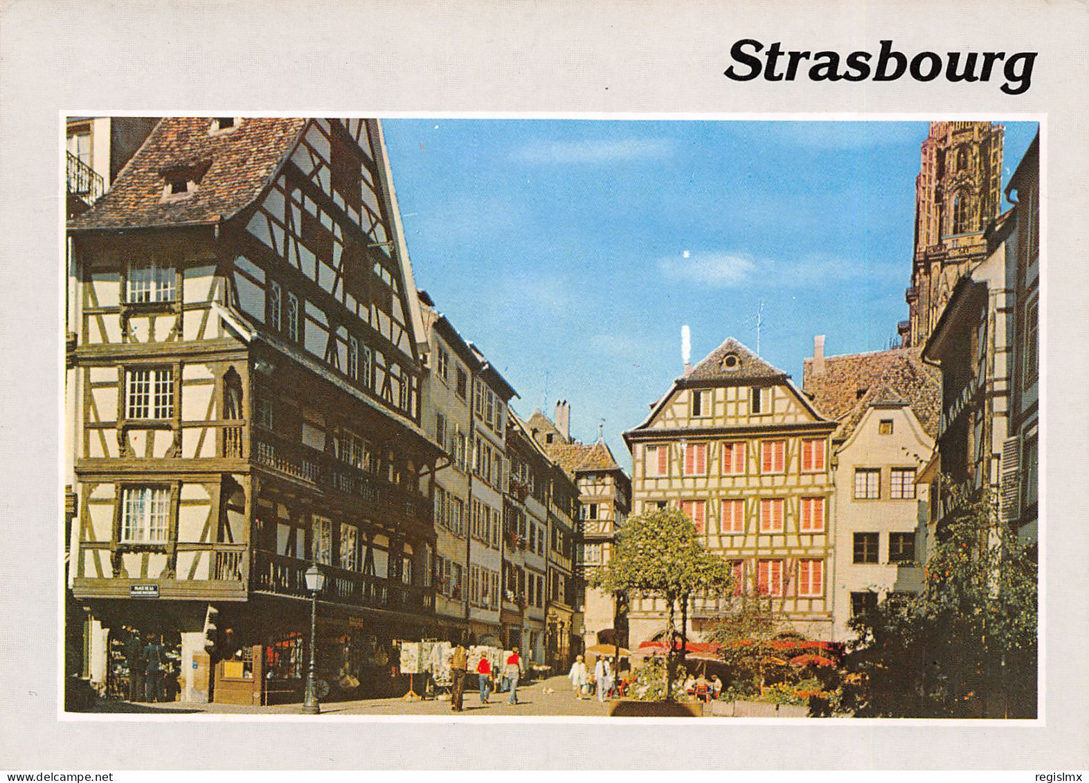 67-STRASBOURG-N°T2670-B/0179 - Strasbourg