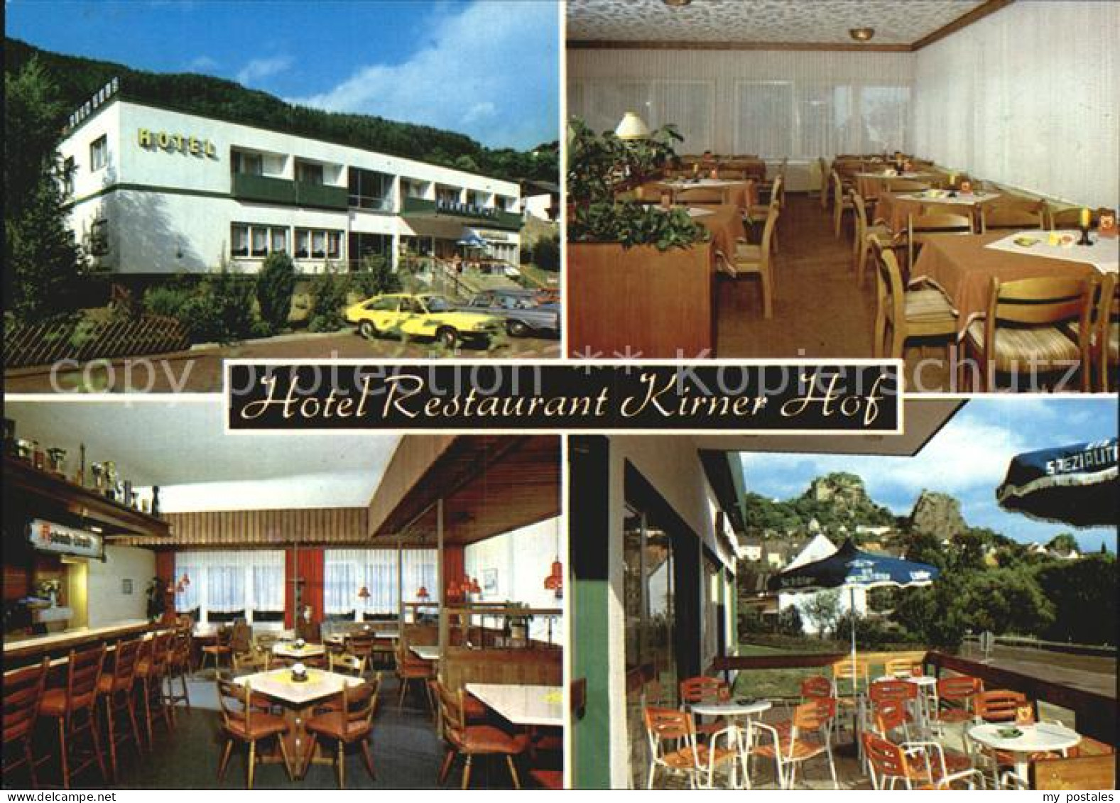 72527852 Kallenfels Kirn Hotel Restaurant Kirner Hof Kirn - Kirn