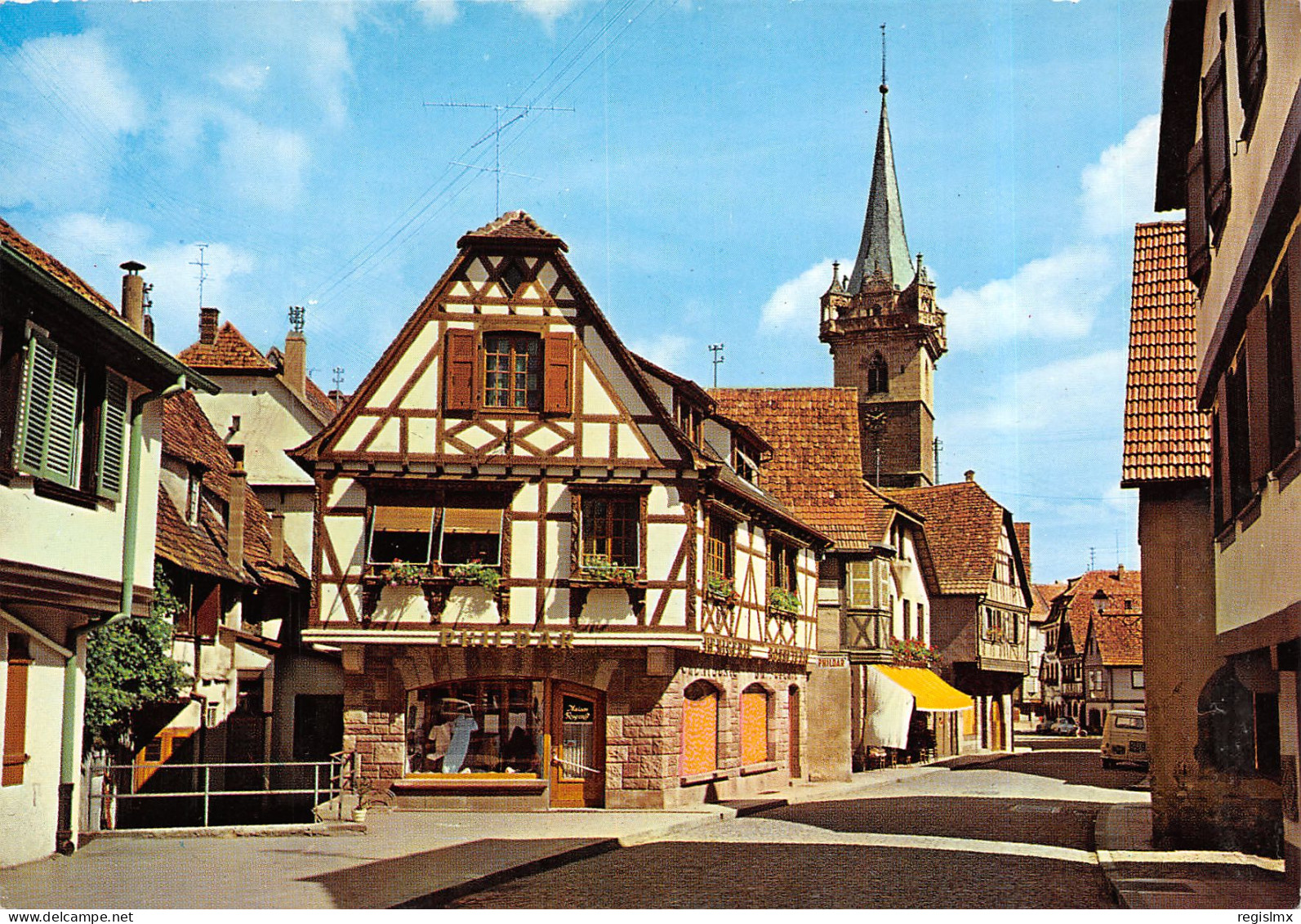 67-OBERNAI-N°T2670-B/0109 - Obernai