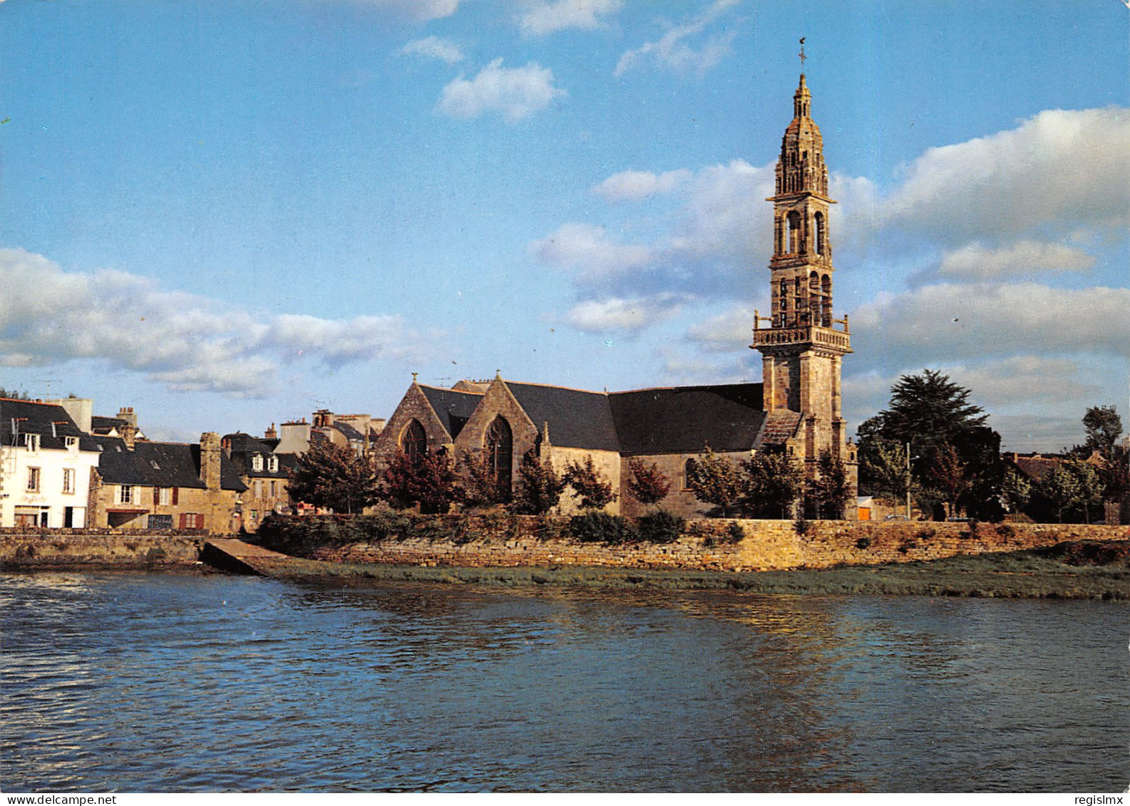 29-BRETAGNE EGLISE-N°T2670-B/0023 - Other & Unclassified