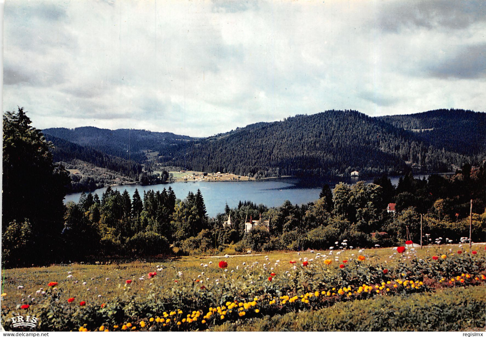 88-GERARDMER-N°T2670-B/0003 - Gerardmer