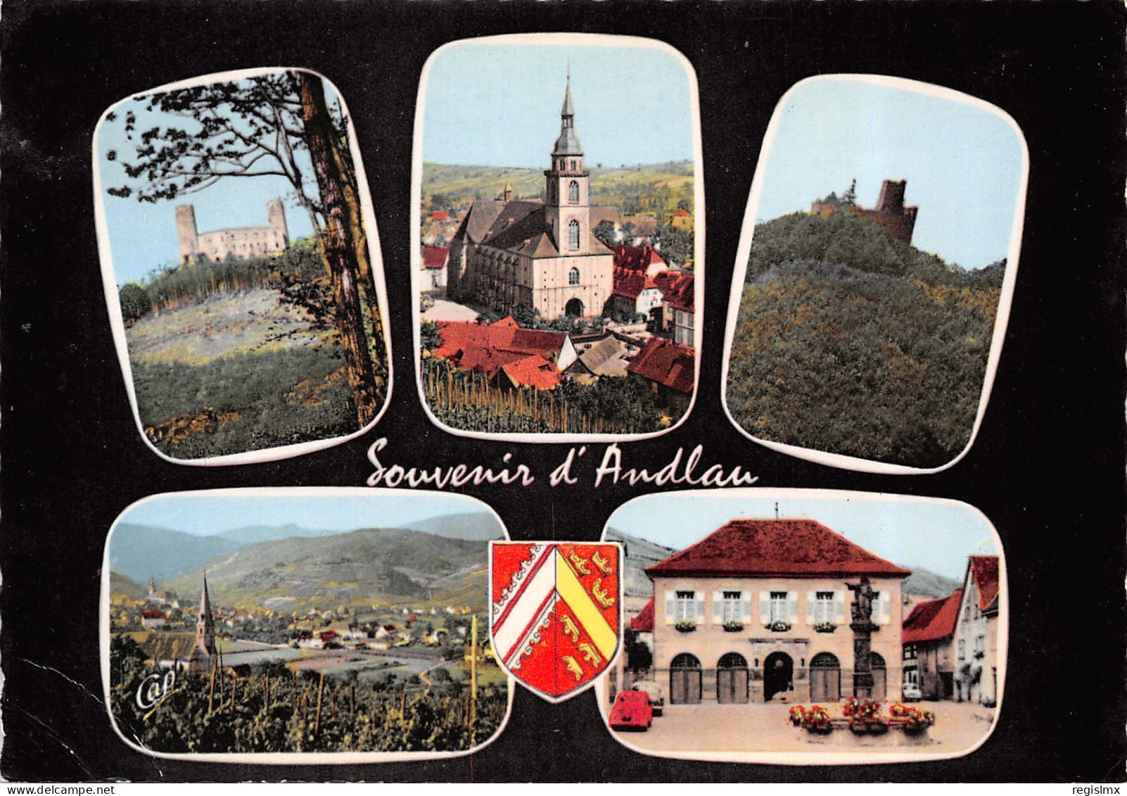 67-ANDLAU-N°T2670-A/0377 - Other & Unclassified