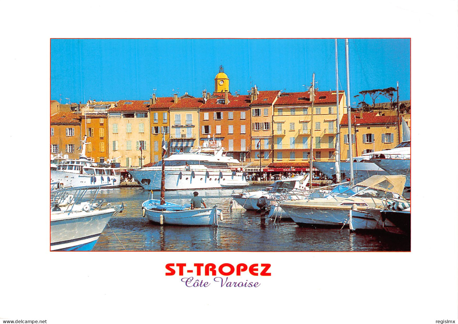 83-SAINT TROPEZ-N°T2671-B/0391 - Saint-Tropez