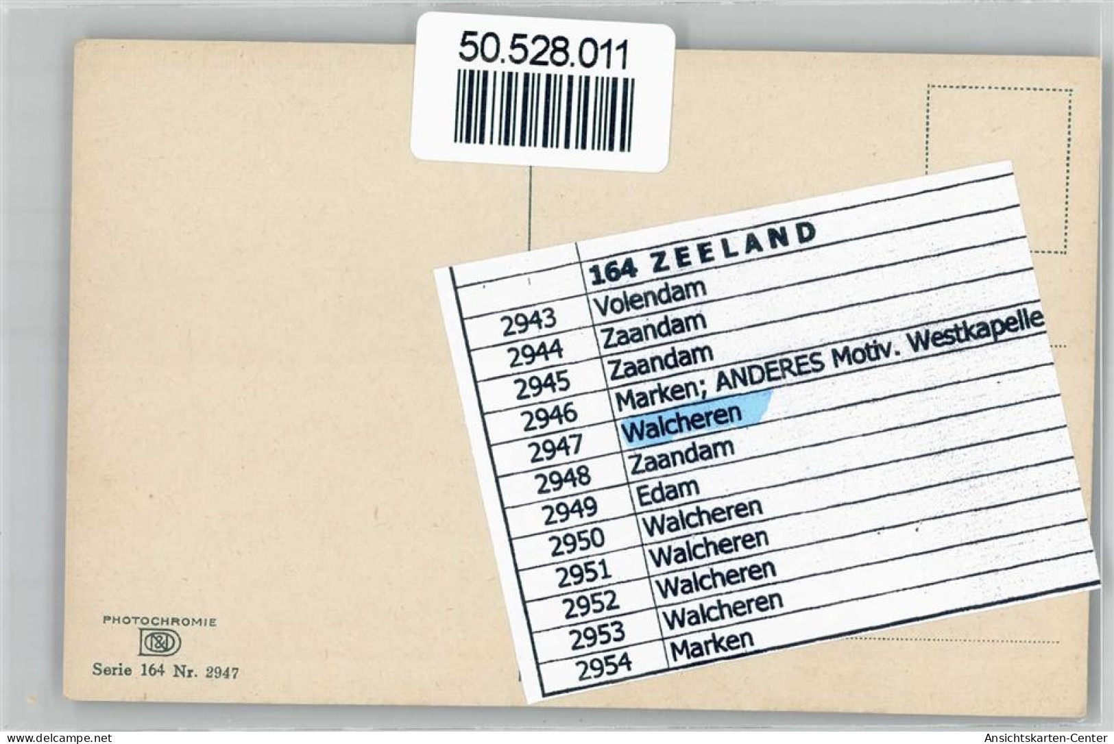 50528011 - Zeeland - Other & Unclassified