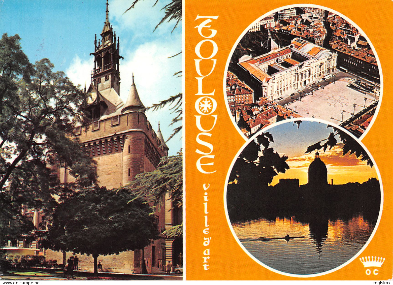 31-TOULOUSE-N°T2671-B/0253 - Toulouse