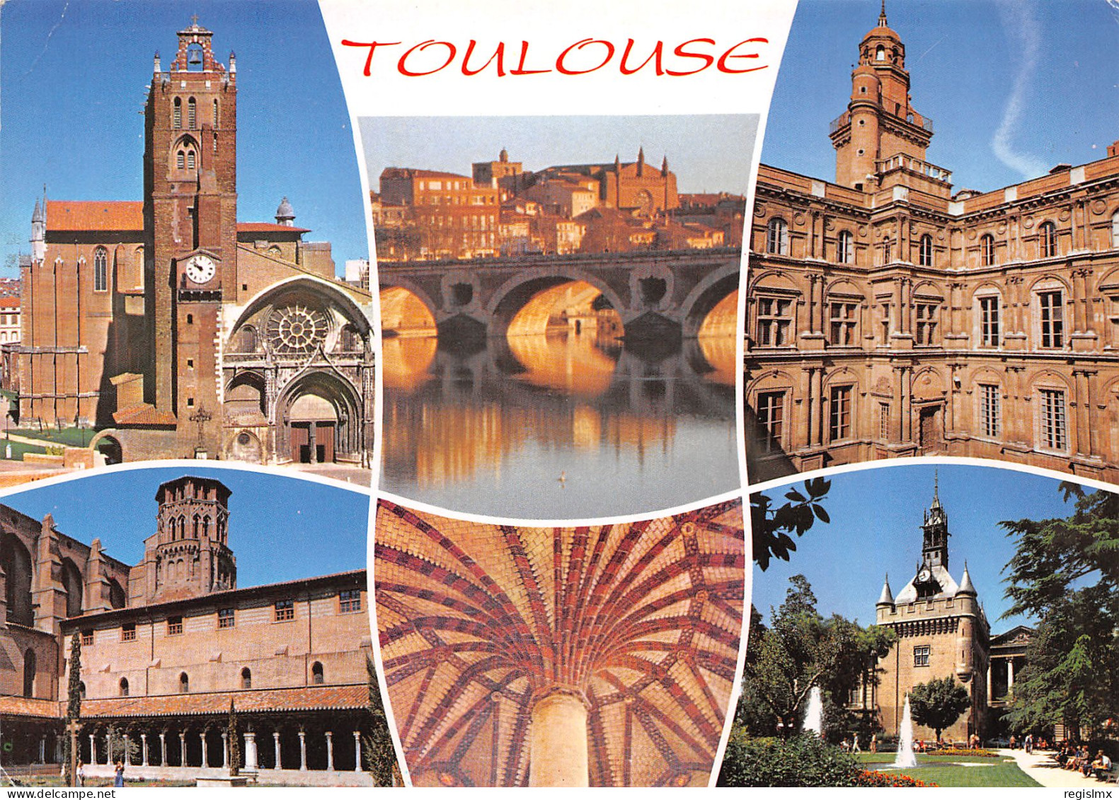 31-TOULOUSE-N°T2671-B/0251 - Toulouse