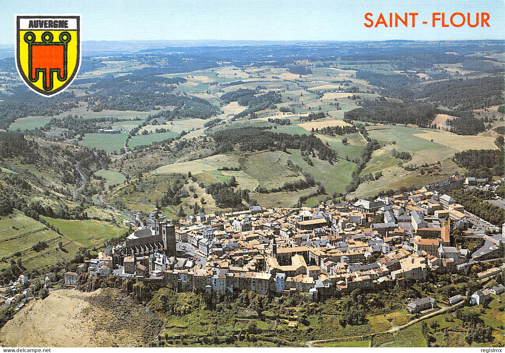 15-SAINT FLOUR-N°T2671-B/0247 - Saint Flour