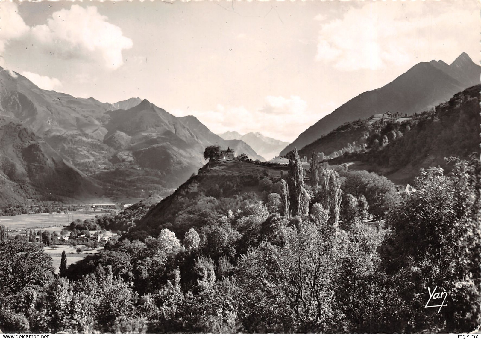 65-SAINT SAVIN-N°T2671-B/0185 - Saint Savin