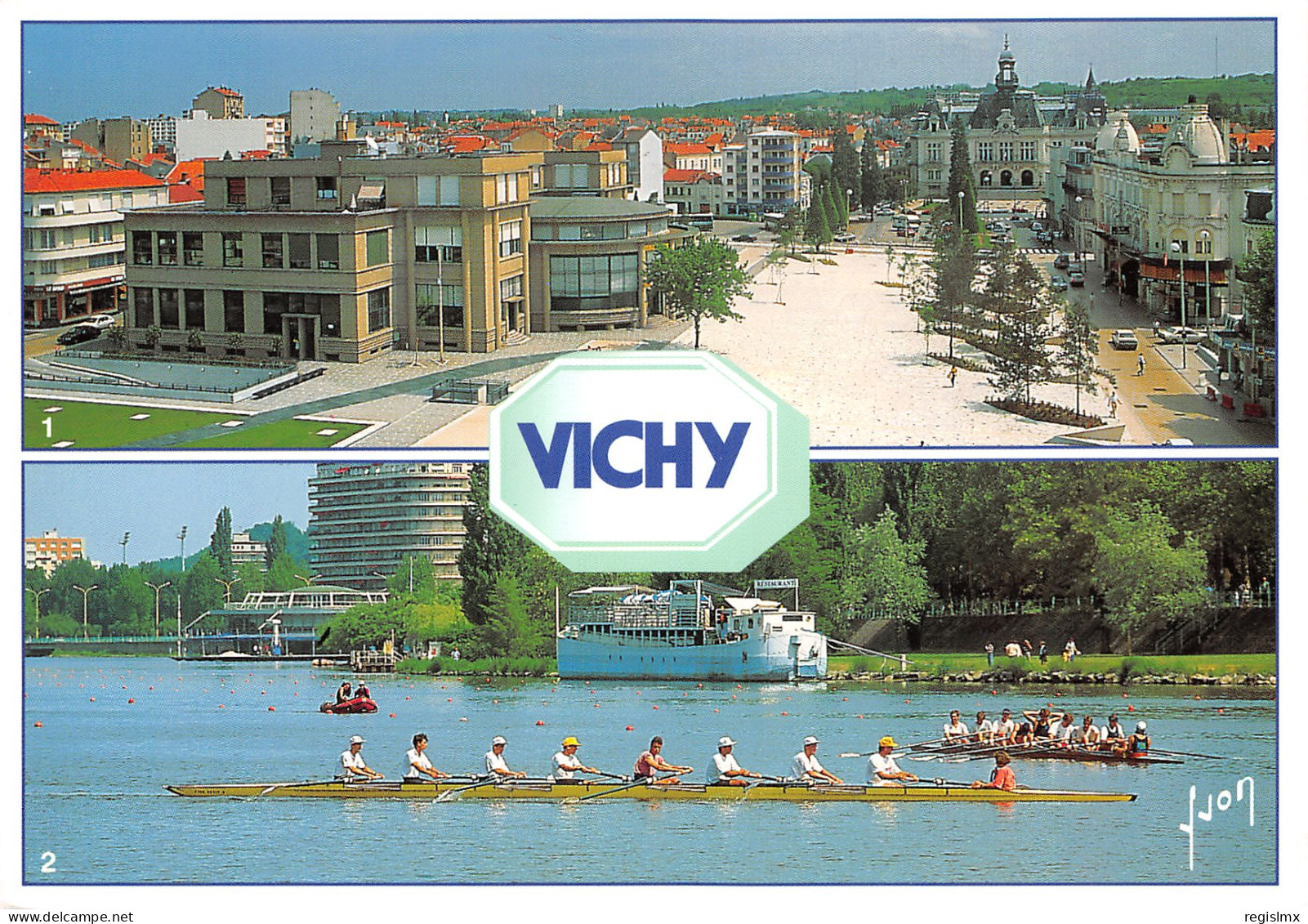 03-VICHY-N°T2671-B/0147 - Vichy