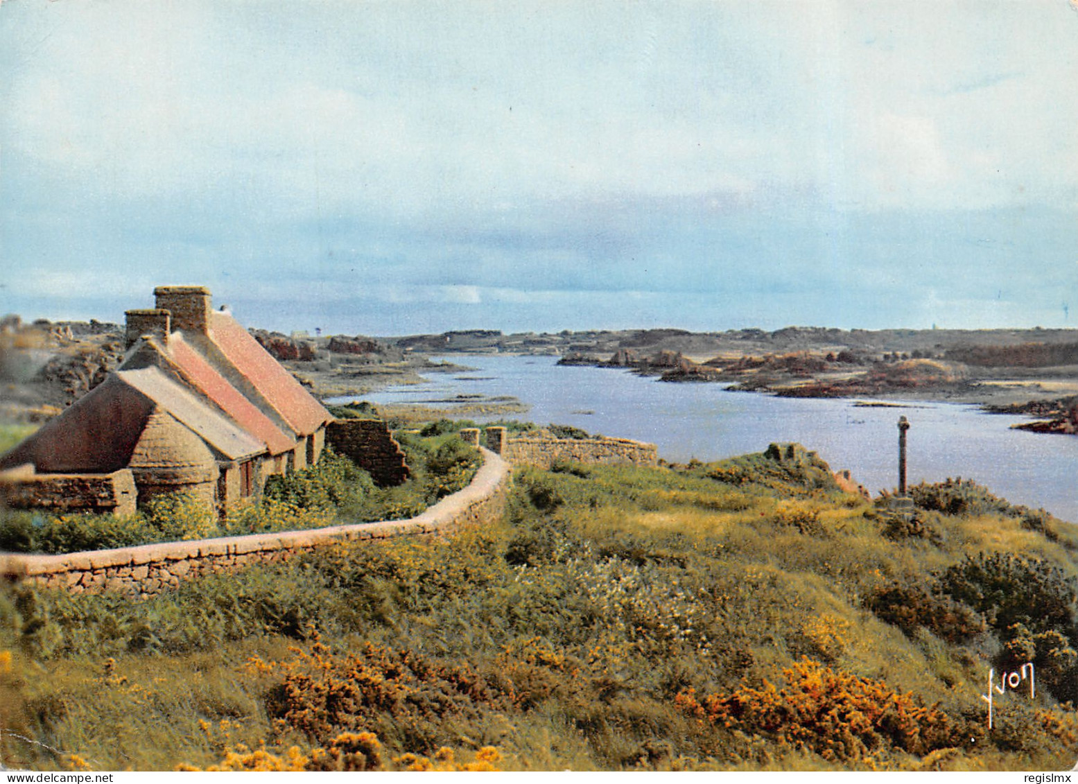 22-ILE DE BREHAT-N°T2671-B/0105 - Ile De Bréhat