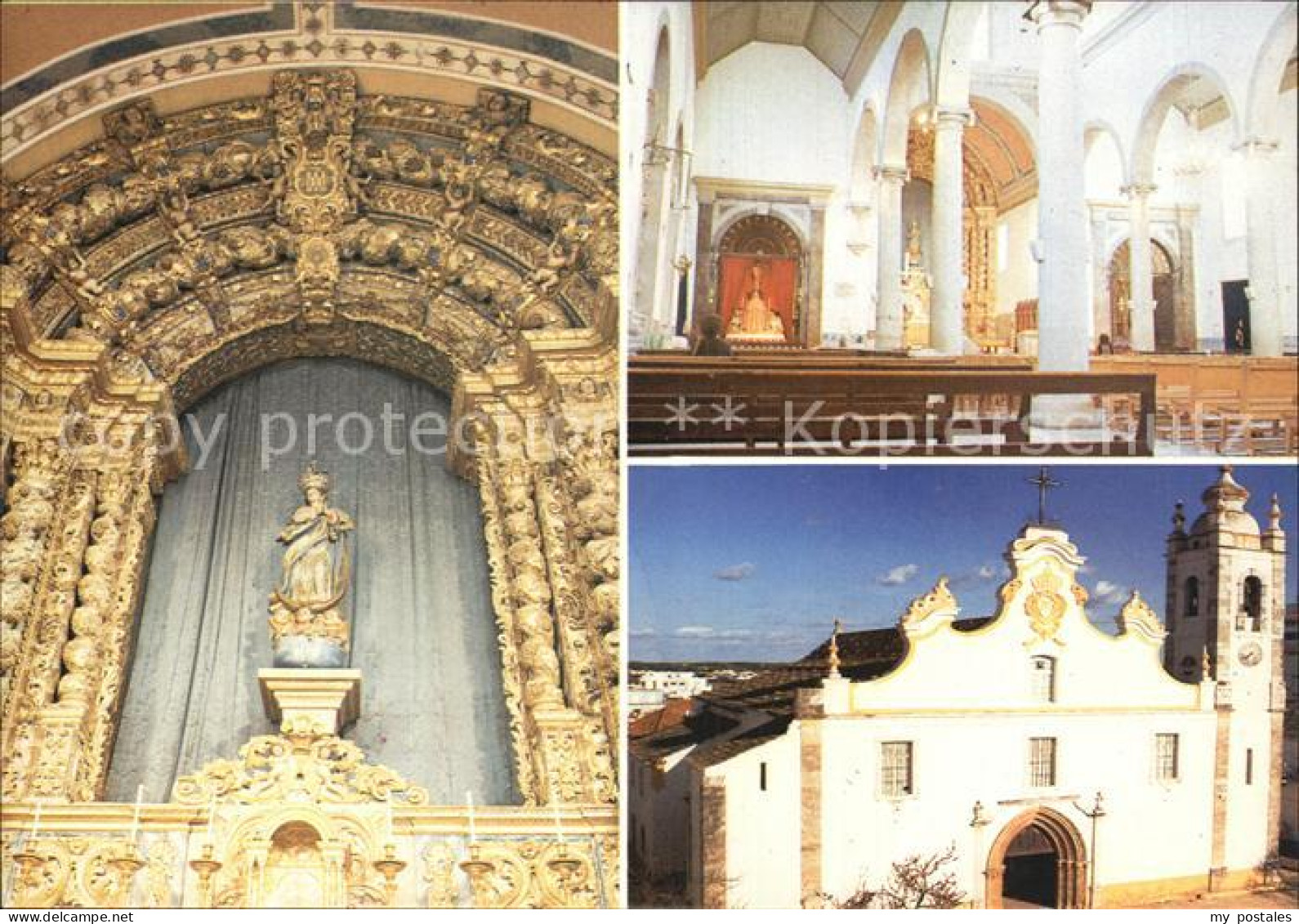 72527817 Portimao Mather Church Portimão - Other & Unclassified