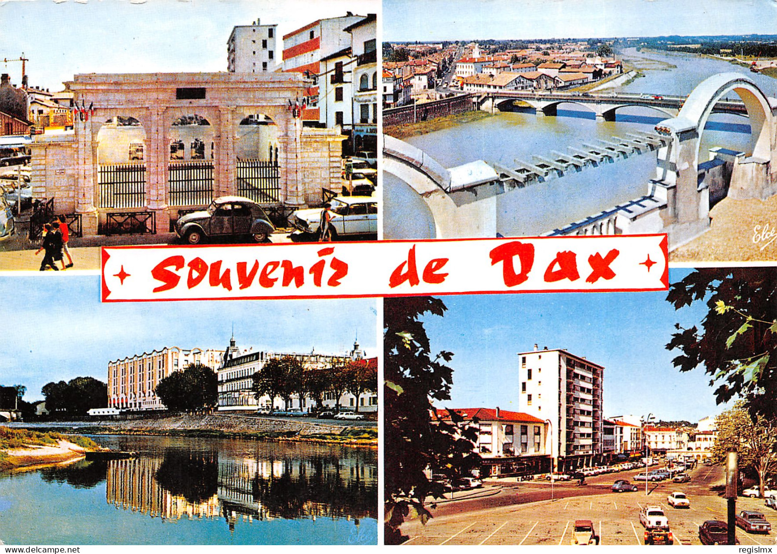 40-DAX-N°T2671-A/0337 - Dax