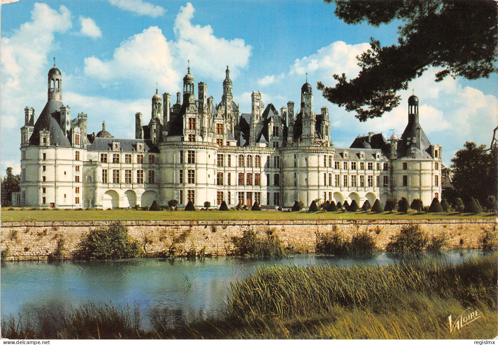 41-CHAMBORD-N°T2671-A/0333 - Chambord