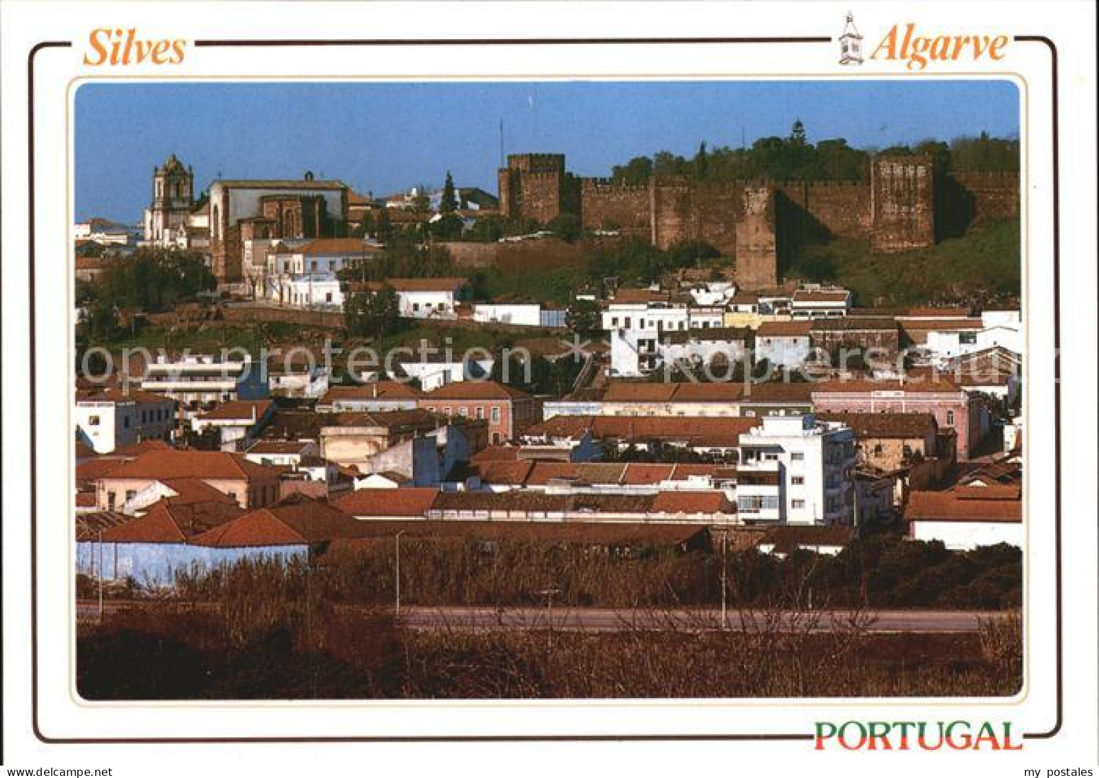 72527804 Silves Mit Burg Silves - Other & Unclassified