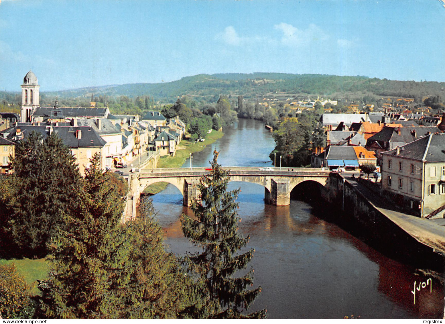 24-MONTIGNAC SUR VEZERE-N°T2671-A/0303 - Autres & Non Classés