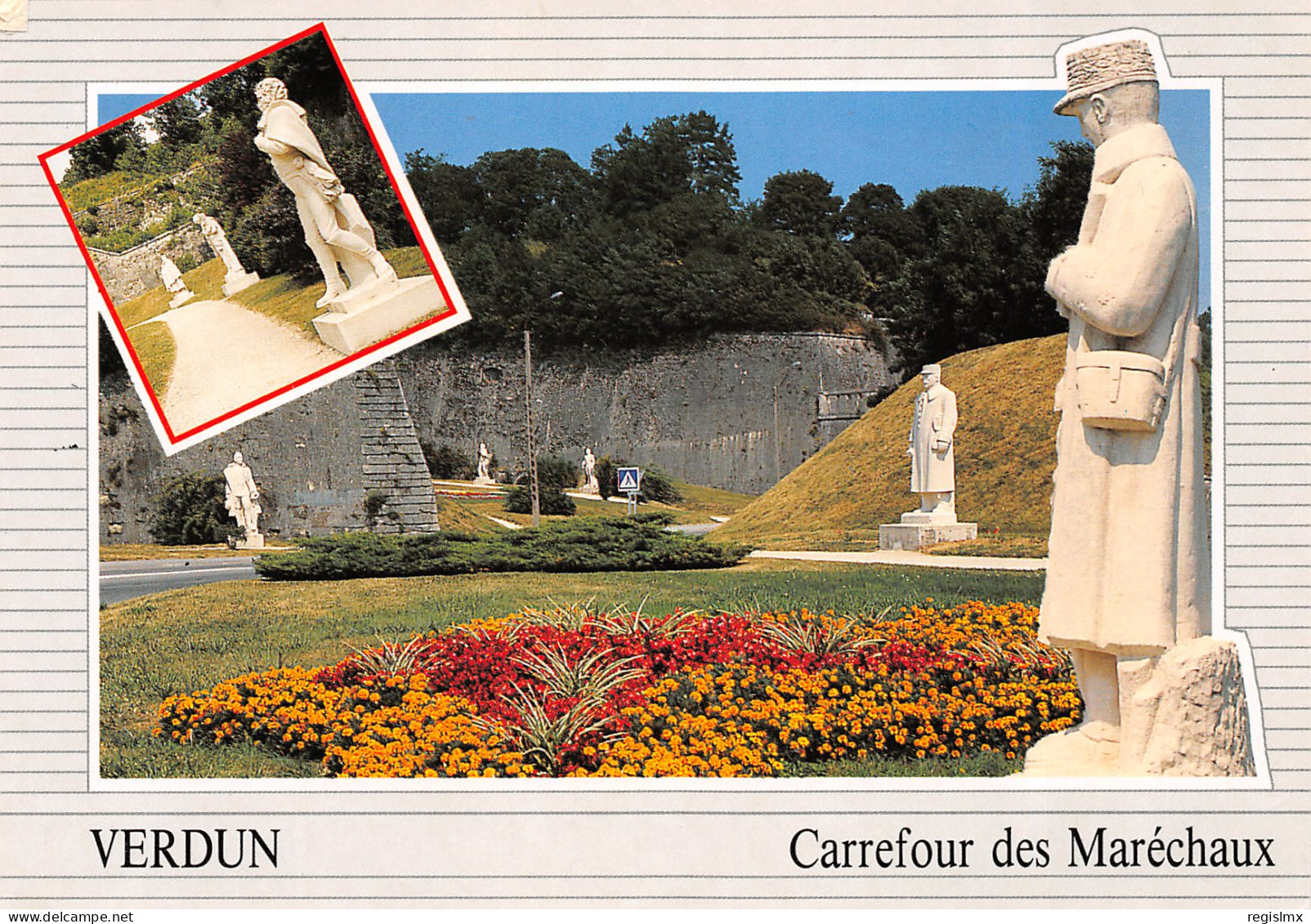 55-VERDUN-N°T2671-A/0277 - Verdun