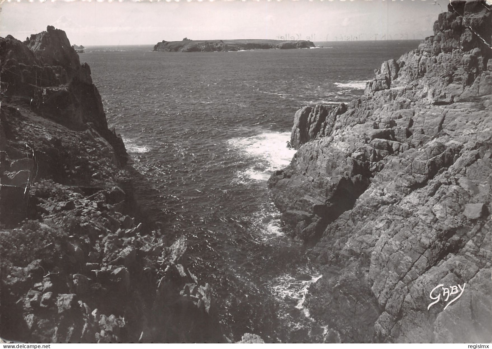 29-OUESSANT-N°T2671-A/0255 - Ouessant