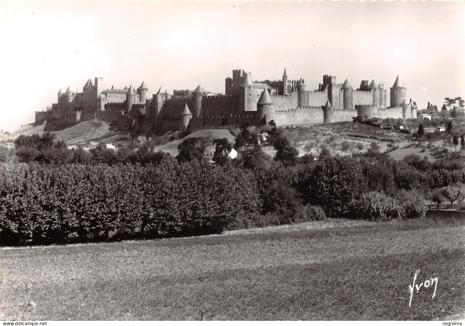 11-CARCASSONNE-N°T2671-A/0225 - Carcassonne