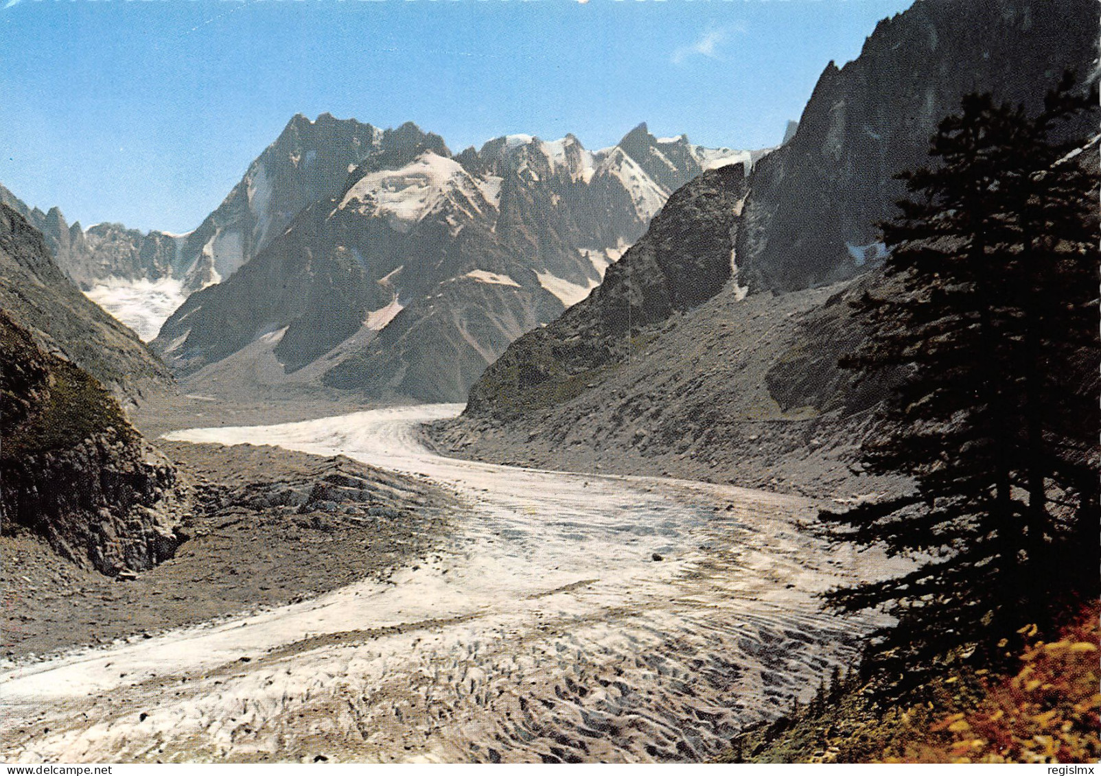 74-CHAMONIX MONT BLANC-N°T2671-A/0111 - Chamonix-Mont-Blanc