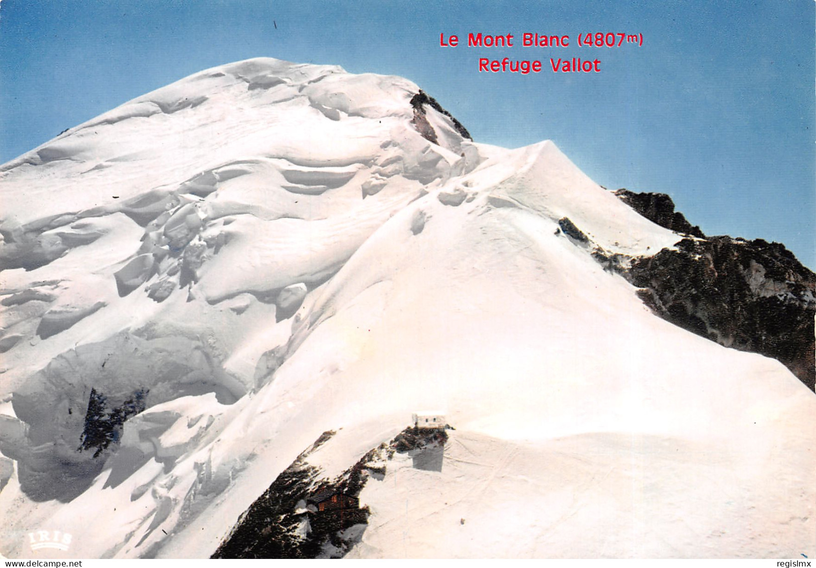 74-CHAMONIX MONT BLANC-N°T2671-A/0103 - Chamonix-Mont-Blanc