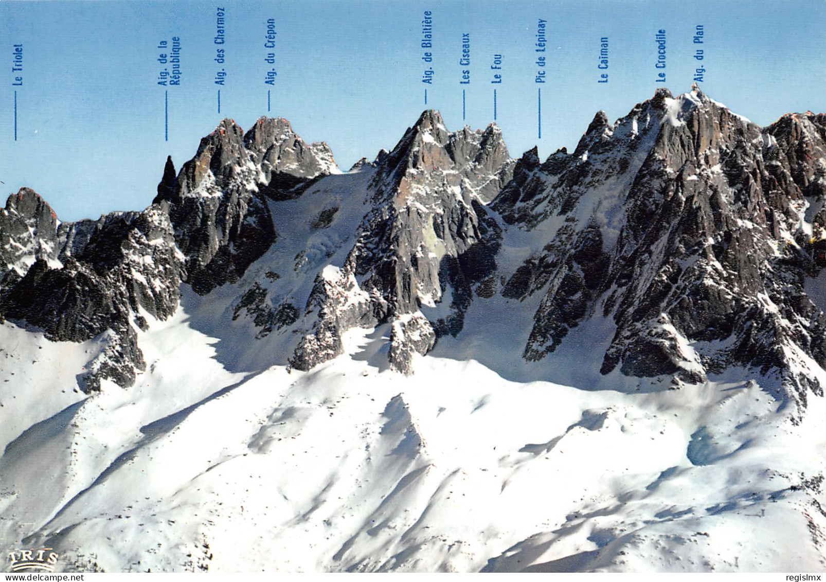 74-CHAMONIX MONT BLANC-N°T2671-A/0101 - Chamonix-Mont-Blanc
