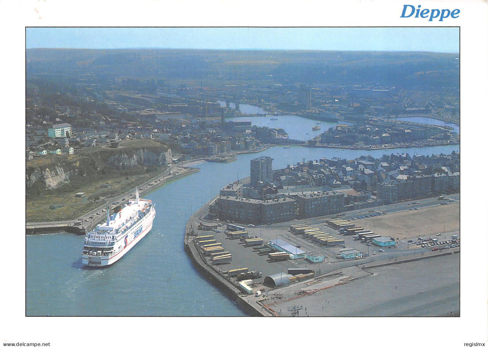 76-DIEPPE-N°T2671-A/0061 - Dieppe