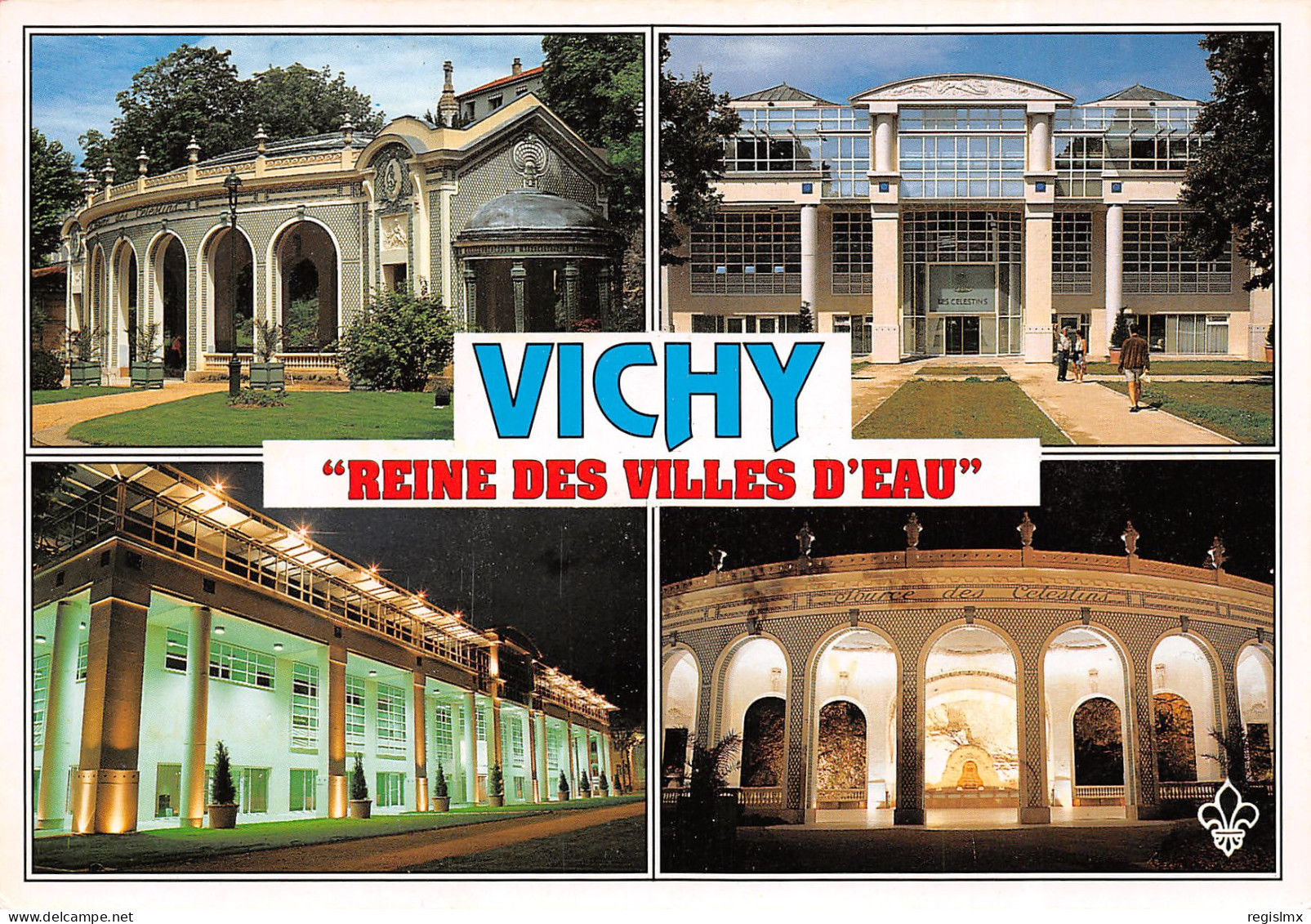 03-VICHY-N°T2671-A/0043 - Vichy