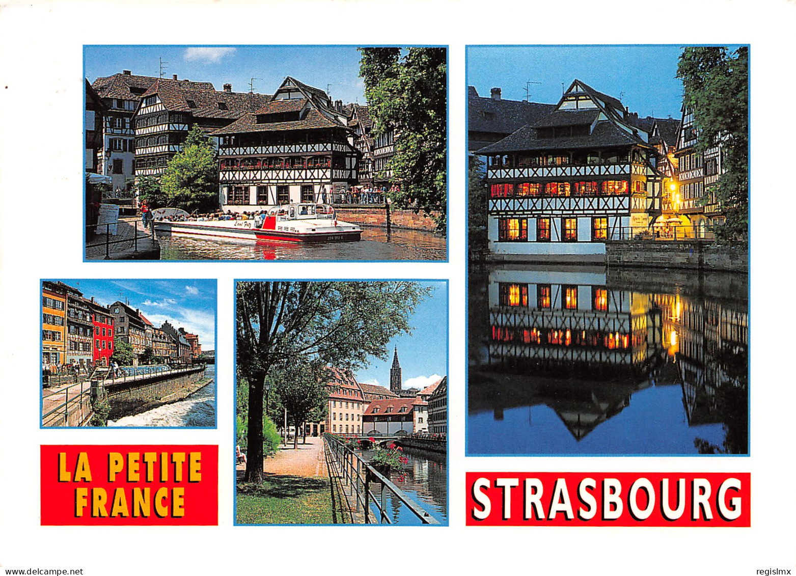 67-STRASBOURG-N°T2671-A/0031 - Strasbourg