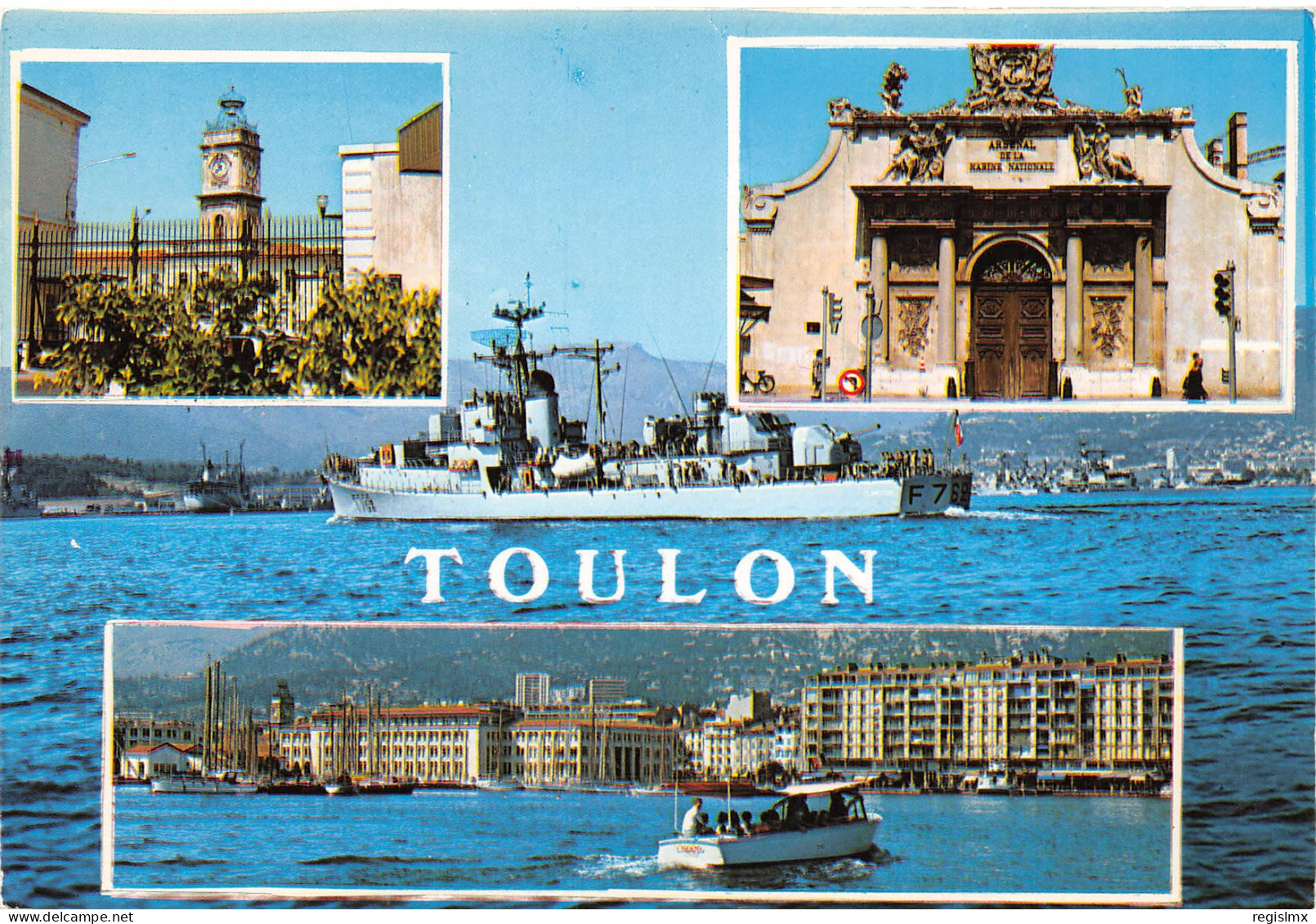 83-TOULON-N°T2670-D/0333 - Toulon