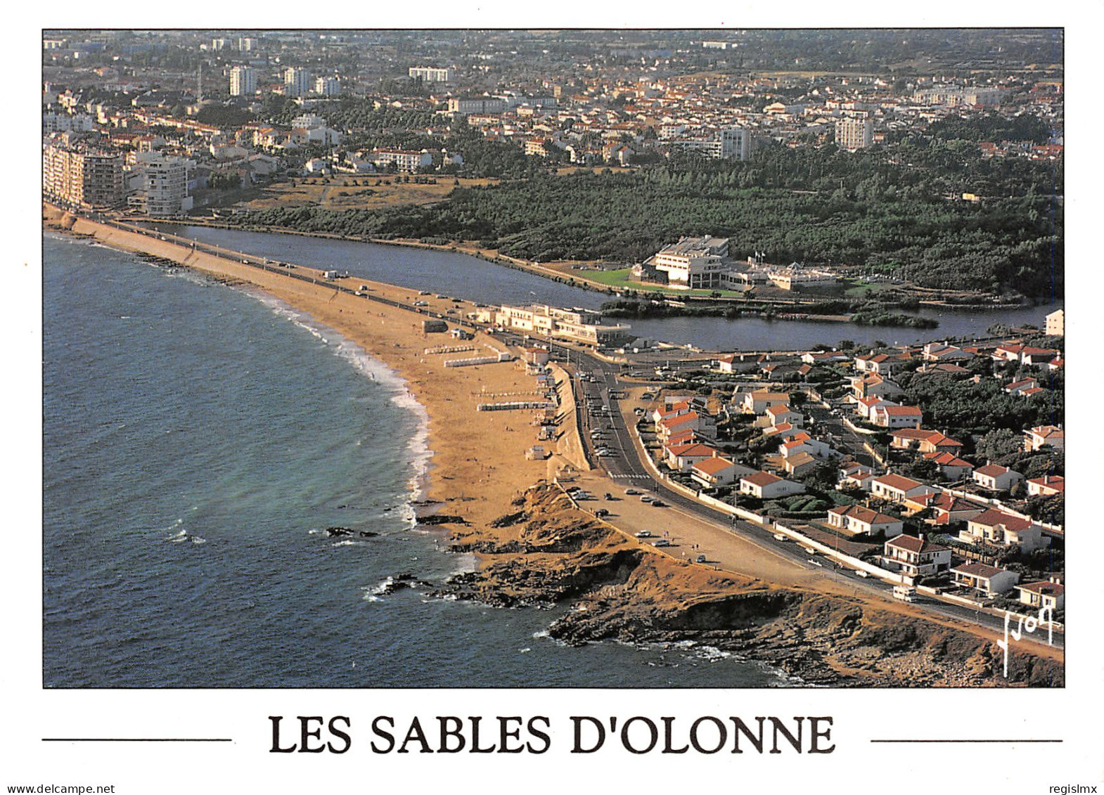 85-LES SABLES D OLONNE-N°T2672-A/0163 - Sables D'Olonne