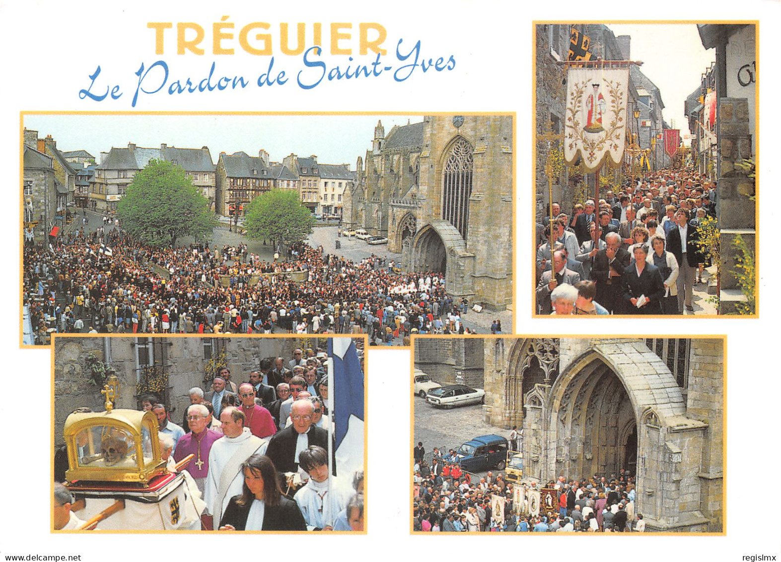 22-TREGUIER-N°T2672-A/0139 - Tréguier