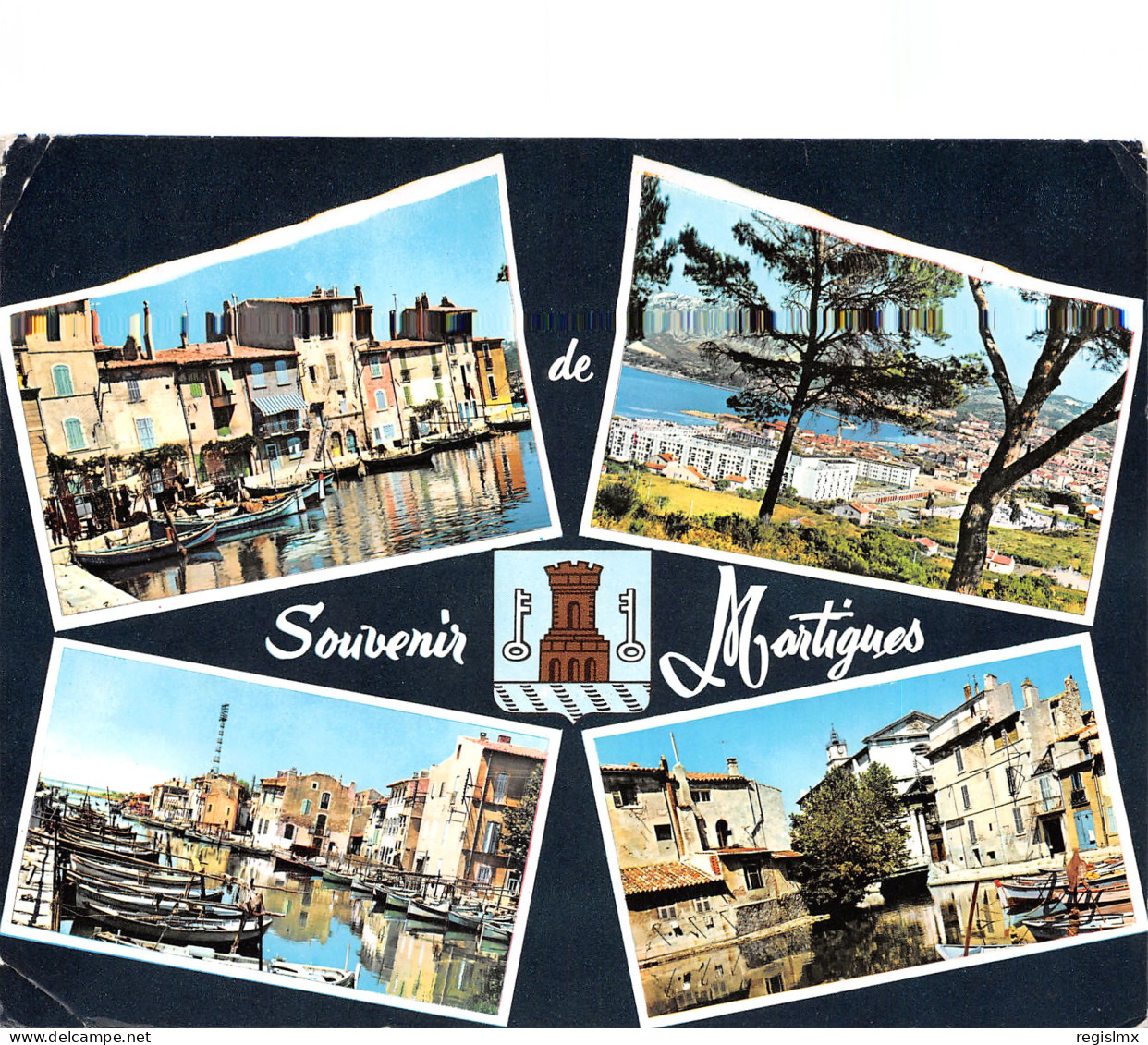 13-MARTIGUES-N°T2672-A/0085 - Martigues