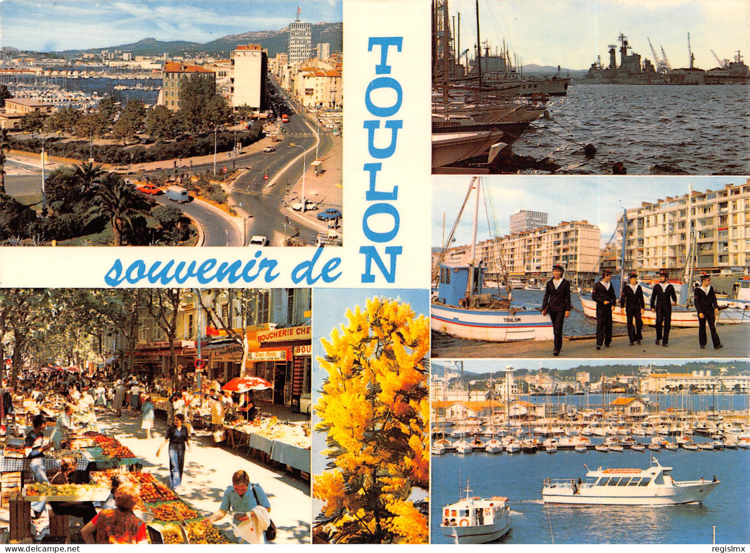 83-TOULON-N°T2671-D/0283 - Toulon