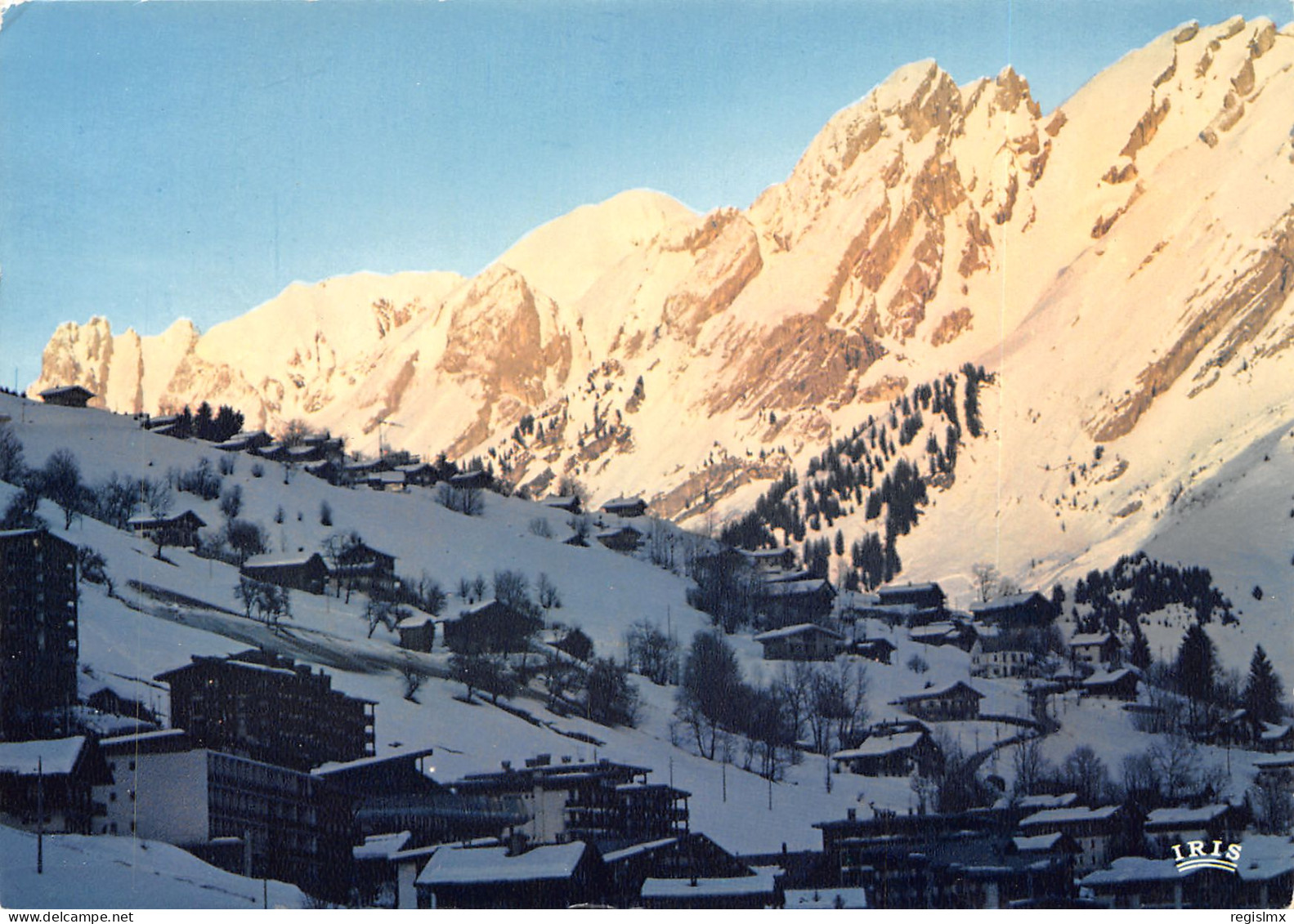 74-LA CLUSAZ-N°T2671-D/0287 - La Clusaz