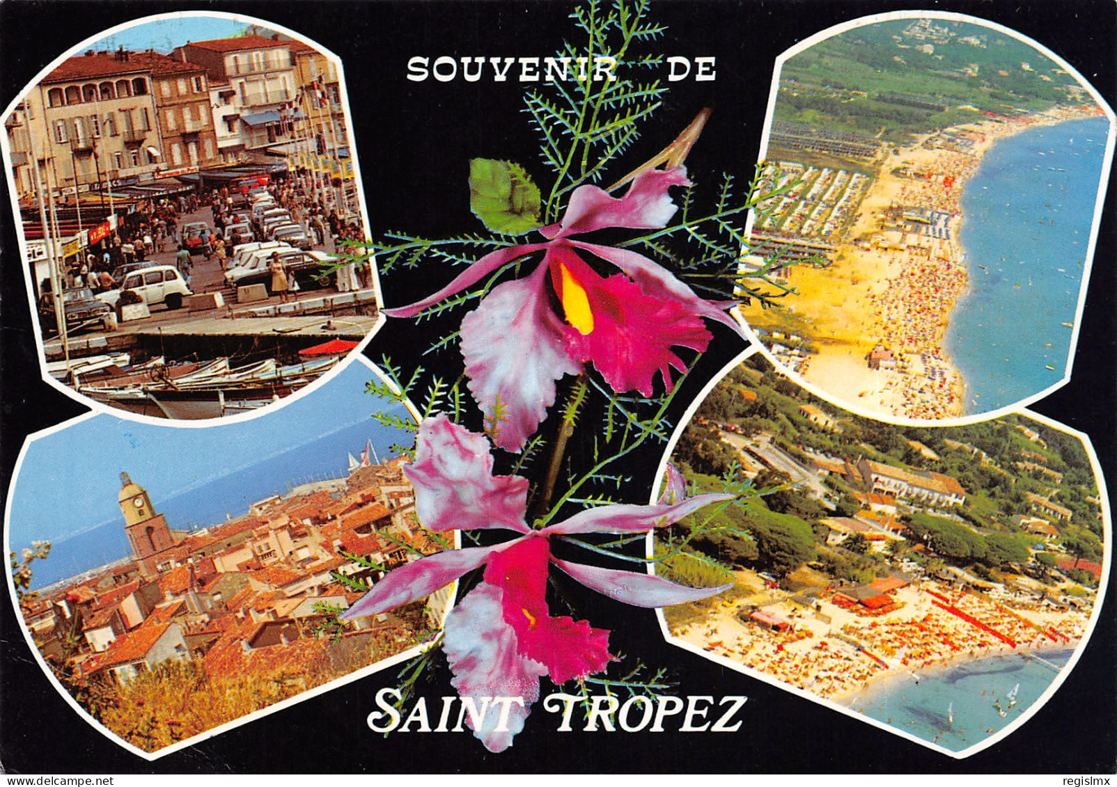 83-SAINT TROPEZ-N°T2671-D/0251 - Saint-Tropez