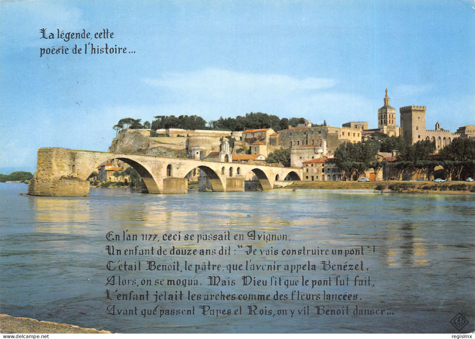 84-AVIGNON-N°T2671-D/0241 - Avignon