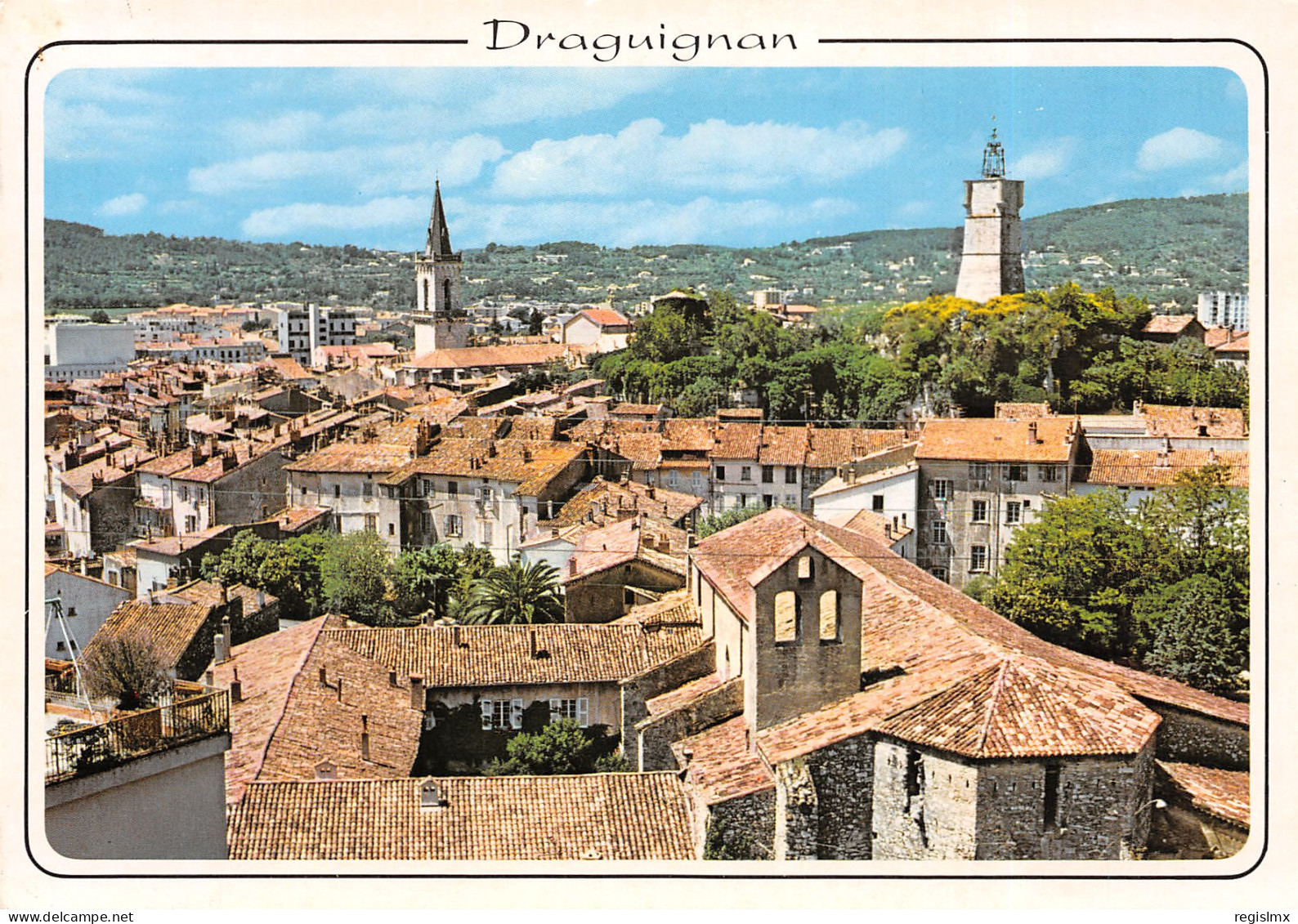 83-DRAGUIGNAN-N°T2671-D/0233 - Draguignan