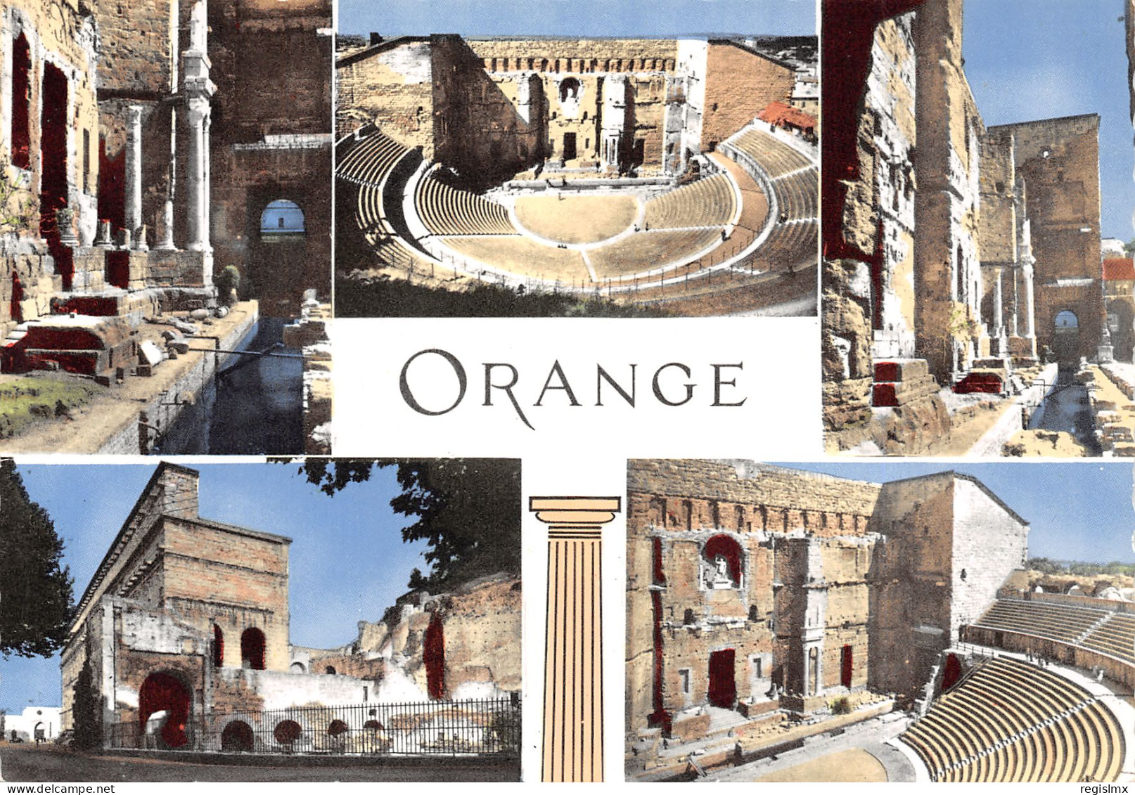 84-ORANGE-N°T2671-D/0213 - Orange