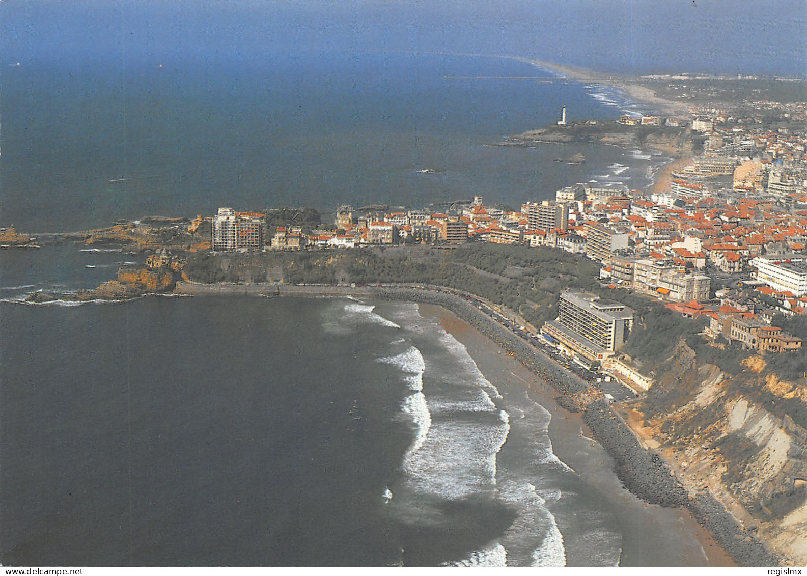 64-BIARRITZ-N°T2671-D/0141 - Biarritz