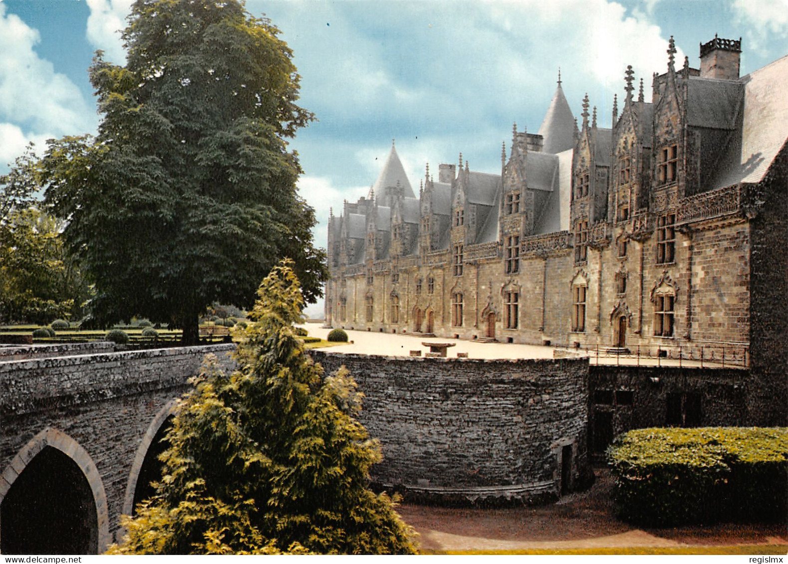 56-JOSSELIN-N°T2671-D/0089 - Josselin