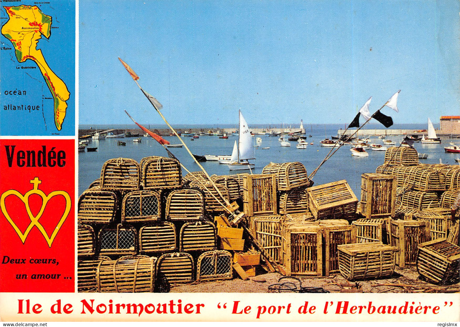 85-NOIRMOUTIER-N°T2671-D/0085 - Noirmoutier