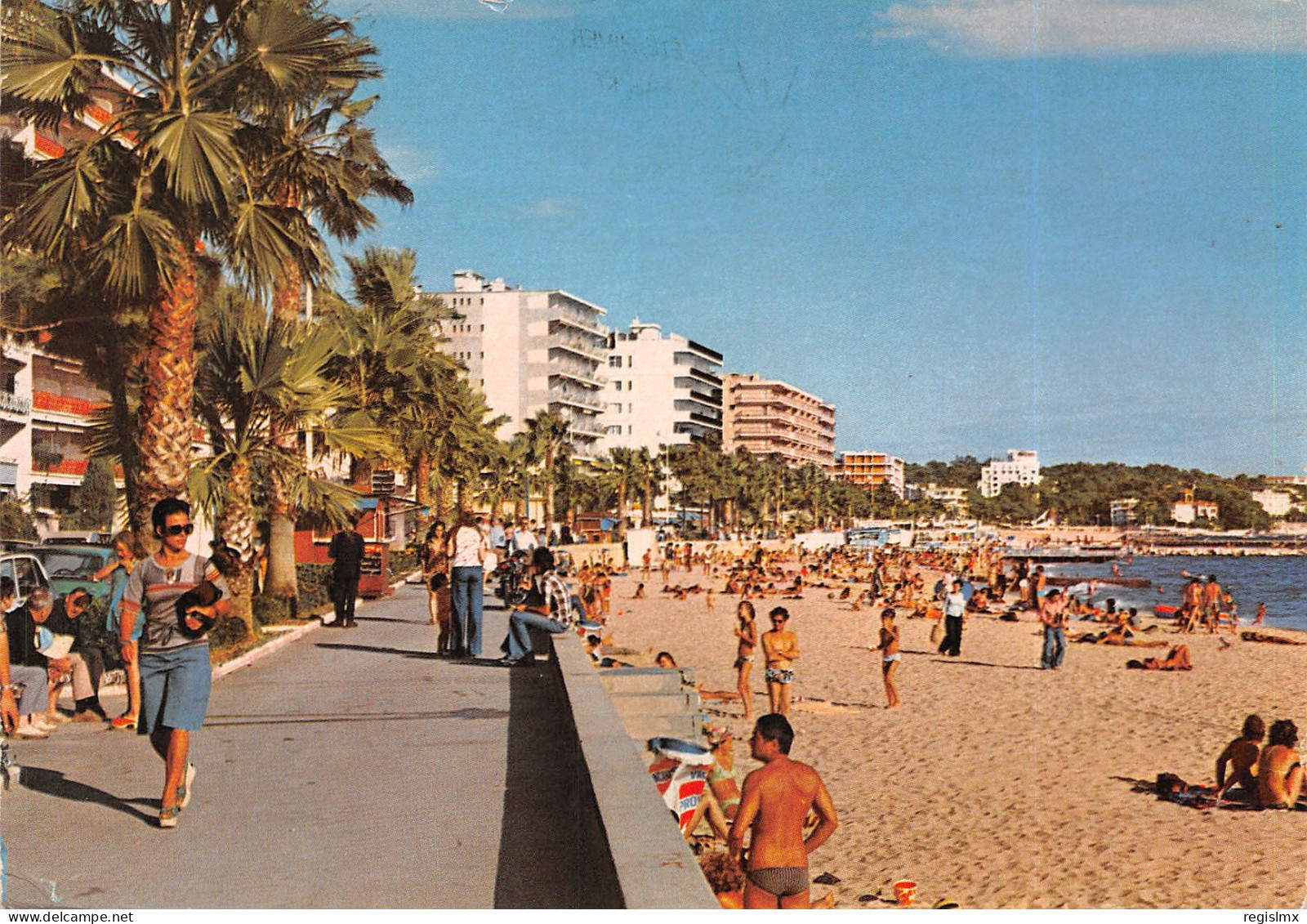 06-JUAN LES PINS-N°T2671-D/0073 - Juan-les-Pins