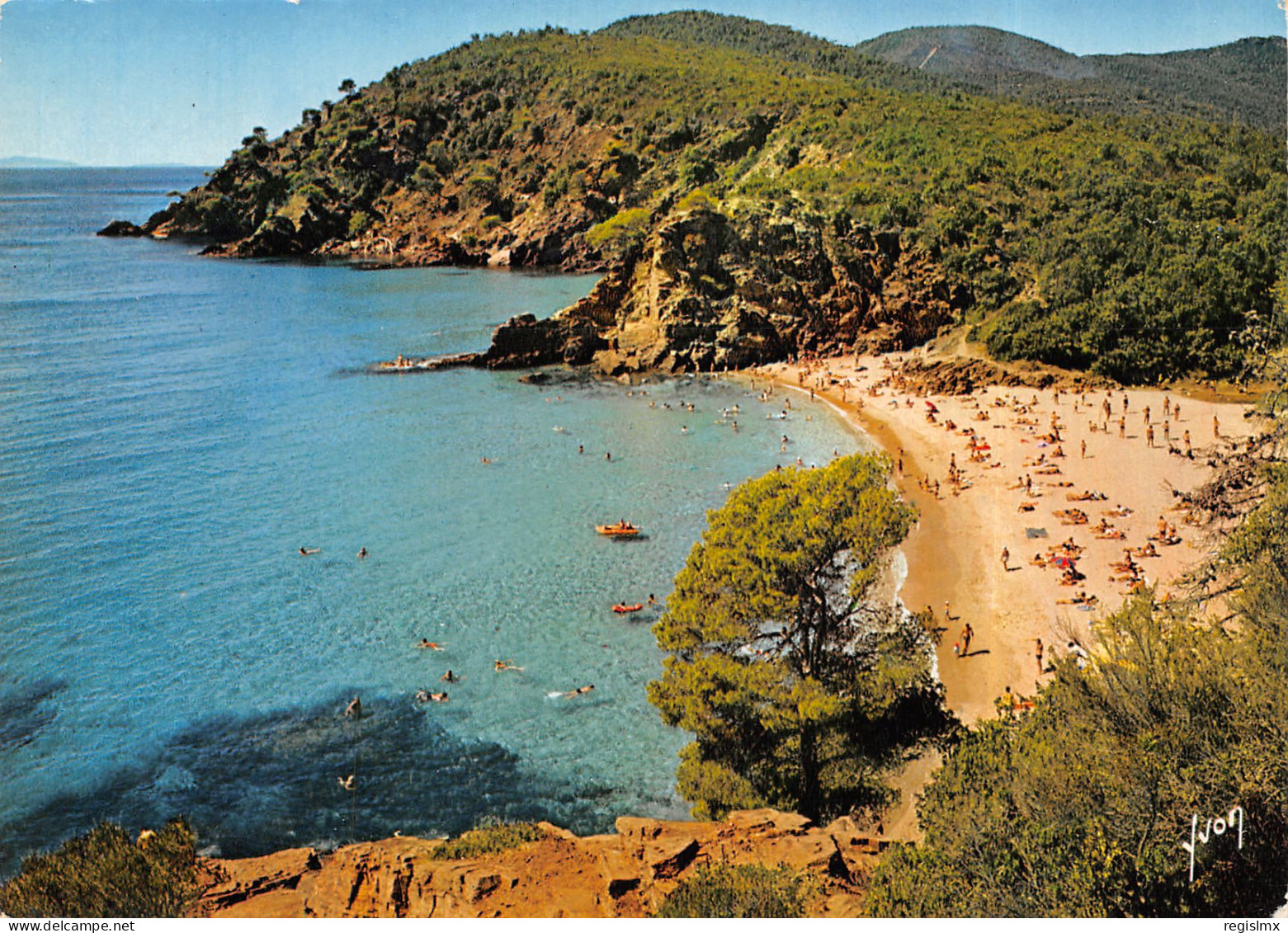 83-CAVALAIRE SUR MER-N°T2671-D/0009 - Cavalaire-sur-Mer